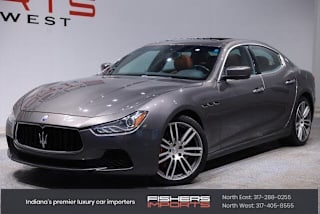 2015 Maserati Ghibli S Q4 ZAM57RTA6F1159162 2015 Maserati Ghibli S Q4