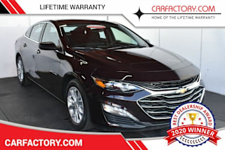 2021 Chevrolet Malibu LT 1G1ZD5ST3MF023333 2021 Chevrolet Malibu LT