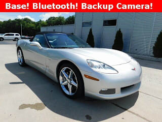 2011 Chevrolet Corvette Base 1G1YG3DW1B5102226 2011 Chevrolet Corvette Base