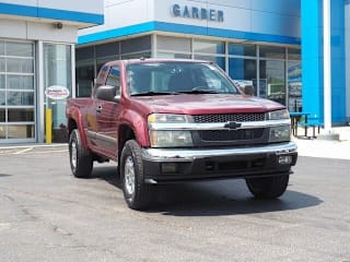 2008 Chevrolet Colorado LT 1GCDS19E488137925 2008 Chevrolet Colorado LT