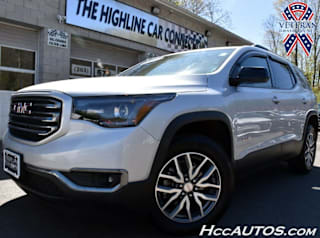 2017 GMC Acadia SLE-2 1GKKNTLS0HZ167222 2017 GMC Acadia SLE-2