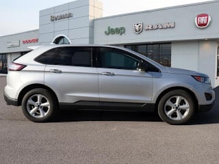 2016 Ford Edge SE 2FMPK3G94GBC33768 2016 Ford Edge SE
