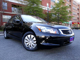 2009 Honda Accord LX 1HGCP26319A170706 2009 Honda Accord LX