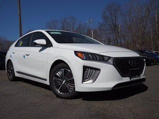 2021 Hyundai Ioniq Plug-in Hybrid SEL KMHC75LD2MU247809 2021 Hyundai Ioniq Plug-in Hybrid SEL