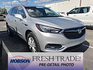 2018 Buick Enclave Essence 5GAEVAKW2JJ179170 2018 Buick Enclave Essence
