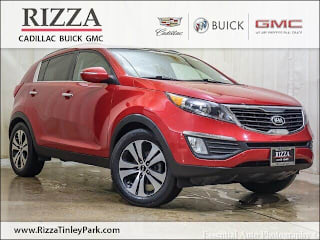 2011 Kia Sportage EX KNDPCCA23B7109652 2011 Kia Sportage EX