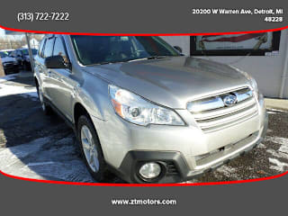2014 Subaru Outback 2.5i 4S4BRCAC5E3281075 2014 Subaru Outback 2.5i