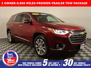 2020 Chevrolet Traverse Premier 1GNEVKKW0LJ246587 2020 Chevrolet Traverse Premier