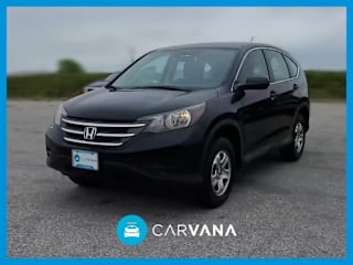 2014 Honda CR-V LX 2HKRM4H34EH680674 2014 Honda CR-V LX