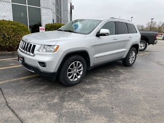 2012 Jeep Grand Cherokee Limited 1C4RJFBG5CC359168 2012 Jeep Grand Cherokee Limited
