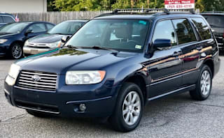 2006 Subaru Forester 2.5 X Premium Package JF1SG656X6G752217 2006 Subaru Forester 2.5 X Premium Package