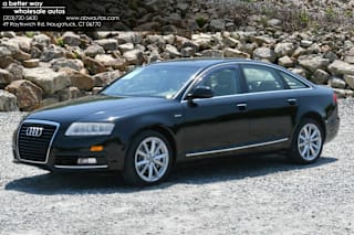 2010 Audi A6 3.0T quattro Prestige WAUKGAFB2AN081622 2010 Audi A6 3.0T quattro Prestige