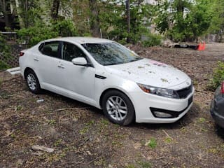 2013 Kia Optima LX KNAGM4A77D5338913 2013 Kia Optima LX