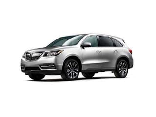 2015 Acura MDX w/Tech 5FRYD3H44FB009180 2015 Acura MDX w/Tech