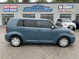 2008 Scion xB Base JTLKE50E081015305 2008 Scion xB Base