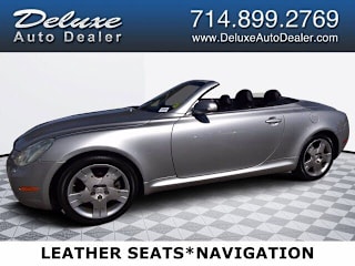 2005 Lexus SC 430 JTHFN48YX50065909 2005 Lexus SC 430