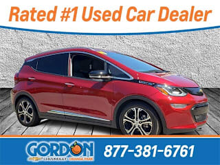 2019 Chevrolet Bolt EV Premier 1G1FZ6S01K4135511 2019 Chevrolet Bolt EV Premier