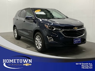 2018 Chevrolet Equinox LT 3GNAXJEV5JL383715 2018 Chevrolet Equinox LT