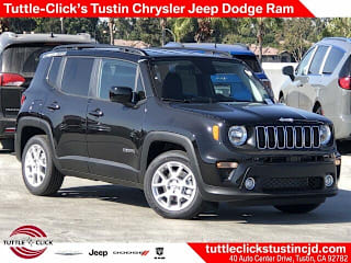 2020 Jeep Renegade ZACNJABB3LPL92216 2020 Jeep Renegade