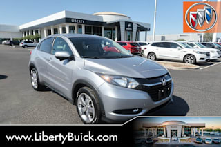 2017 Honda HR-V EX 3CZRU5H56HM712346 2017 Honda HR-V EX