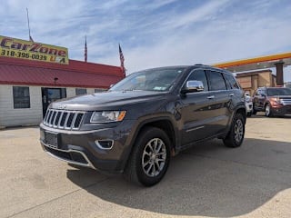 2016 Jeep Grand Cherokee Limited 1C4RJFBG3GC359594 2016 Jeep Grand Cherokee Limited
