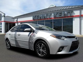 2016 Toyota Corolla L 5YFBURHE0GP556777 2016 Toyota Corolla L