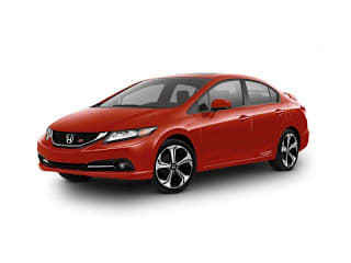 2014 Honda Civic Si 2HGFB6E56EH701934 2014 Honda Civic Si