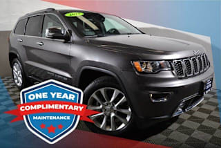 2017 Jeep Grand Cherokee Limited 1C4RJEBG6HC732011 2017 Jeep Grand Cherokee Limited