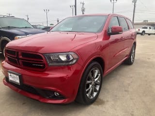 2015 Dodge Durango Limited 1C4RDHDG8FC100839 2015 Dodge Durango Limited