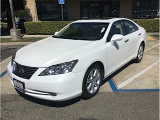 2009 Lexus ES 350 Base JTHBJ46G392289618 2009 Lexus ES 350 Base