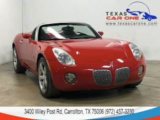 2008 Pontiac Solstice Base 1G2MC35B88Y115242 2008 Pontiac Solstice Base
