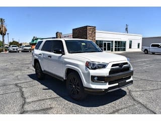 2019 Toyota 4Runner SR5 JTEBU5JR4K5675276 2019 Toyota 4Runner SR5