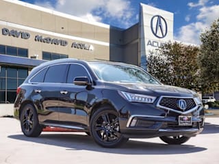 2018 Acura MDX SH-AWD w/Advance 5J8YD4H85JL011747 2018 Acura MDX SH-AWD w/Advance