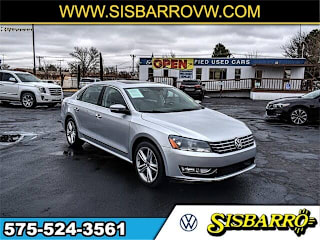 2013 Volkswagen Passat 1VWBN7A35DC087584 2013 Volkswagen Passat