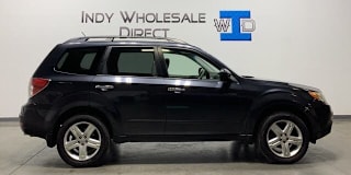 2009 Subaru Forester 2.5 X Premium JF2SH63659G740279 2009 Subaru Forester 2.5 X Premium