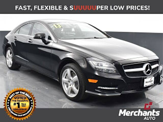 2013 Mercedes-Benz CLS CLS 550 4MATIC WDDLJ9BB9DA064170 2013 Mercedes-Benz CLS CLS 550 4MATIC