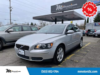 2007 Volvo S40 2.4i YV1MS382972295952 2007 Volvo S40 2.4i