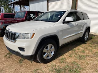 2012 Jeep Grand Cherokee Laredo 1C4RJEAG0CC355055 2012 Jeep Grand Cherokee Laredo