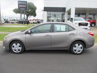 2014 Toyota Corolla L 5YFBURHE6EP155327 2014 Toyota Corolla L