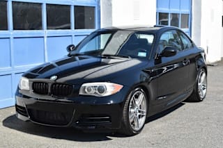 2013 BMW 1 Series 135is WBAUC9C58DVM13892 2013 BMW 1 Series 135is