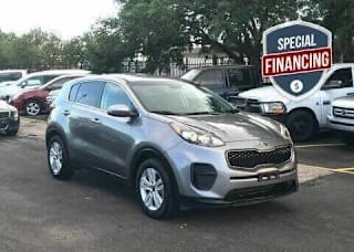 2018 Kia Sportage LX KNDPM3AC5J7361326 2018 Kia Sportage LX