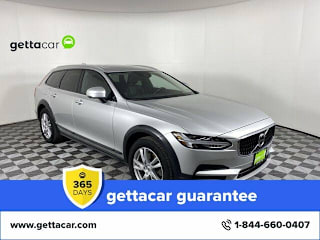 2018 Volvo V90 Cross Country YV4102NK2J1022259 2018 Volvo V90 Cross Country