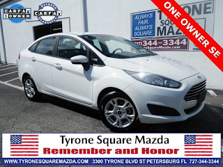2016 Ford Fiesta SE 3FADP4BJ6GM113846 2016 Ford Fiesta SE