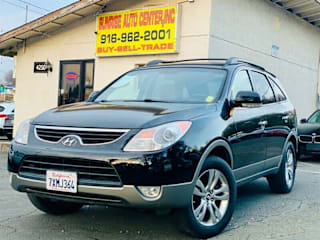 2012 Hyundai Veracruz KM8NU4CCXCU182032 2012 Hyundai Veracruz