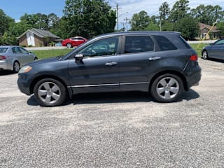 2007 Acura RDX SH-AWD w/Tech 5J8TB18577A017199 2007 Acura RDX SH-AWD w/Tech