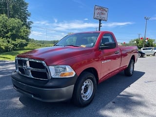 2011 Ram Pickup 1500 ST 3D7JB1EK7BG595996 2011 Ram Pickup 1500 ST