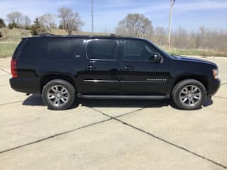 2007 Chevrolet Suburban 3GNFK16307G165703 2007 Chevrolet Suburban