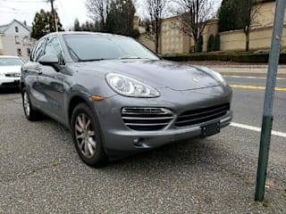 2013 Porsche Cayenne Base WP1AA2A2XDLA12348 2013 Porsche Cayenne Base
