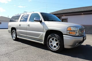 2006 GMC Yukon XL Denali 1GKFK66U76J119818 2006 GMC Yukon XL Denali
