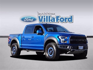 2017 Ford F-150 Raptor 1FTFW1RG7HFB75028 2017 Ford F-150 Raptor
